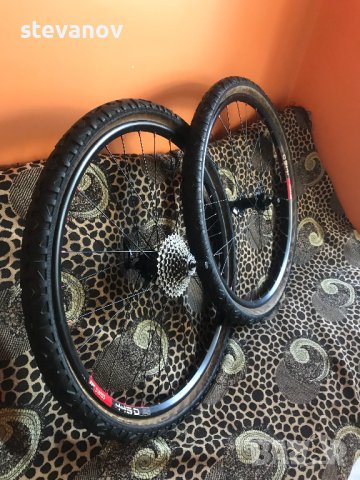 продавам конплект маркови капли 26цола , снимка 2 - Части за велосипеди - 38070875