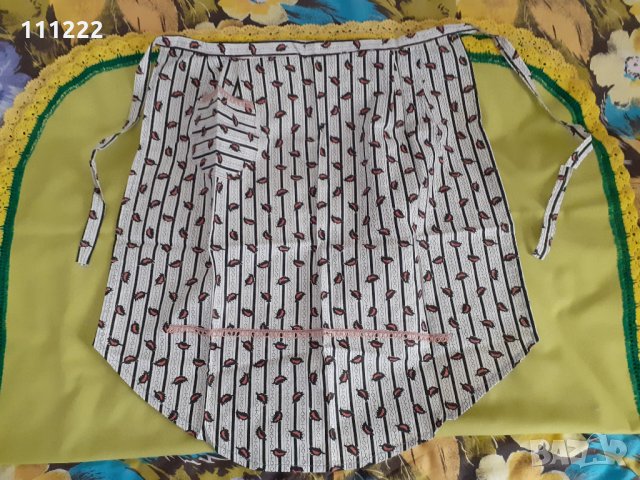 дамски домакински престилки от басма, снимка 8 - Други - 31595637