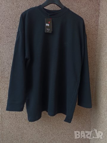 Дамски черни жилетки и блузи с дълъг ръкав., снимка 12 - Блузи с дълъг ръкав и пуловери - 40604460