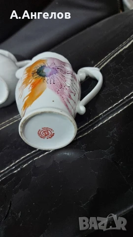 Порцелан , снимка 4 - Антикварни и старинни предмети - 51320732