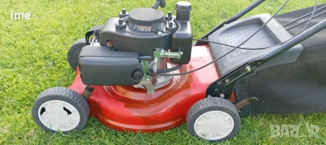 Бензинова  косачка НОМЕР 19. MTD. Четиритактов двигател. 3.5кс при 2700обор/мин..., снимка 3 - Градинска техника - 50148877