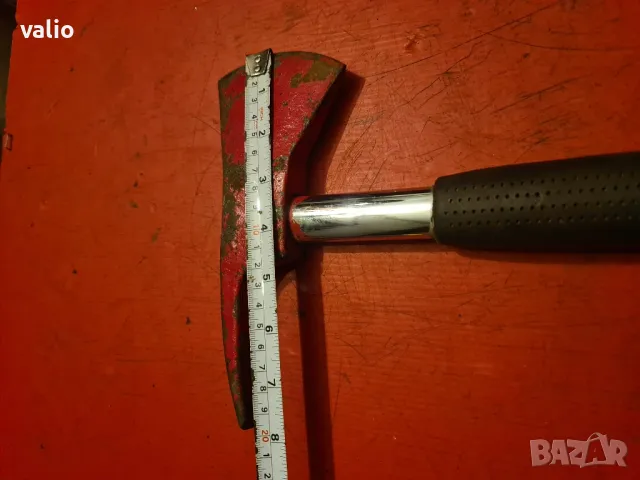 Пожарникарска брадва , снимка 4 - Градински инструменти - 50130732