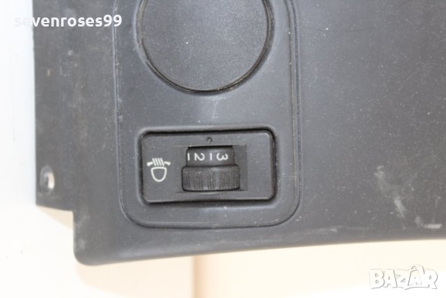 Бутон регулиране височината на фар Пежо Партнер 2008 1.9d Peugeot Partner Citroen Berlingo с декорац, снимка 2 - Части - 42449831