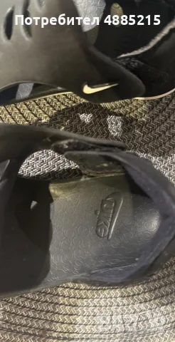 Оргинални бебешки сандали /водни обувки -NIKE
, снимка 4 - Бебешки обувки - 55997062