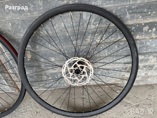 3бр.капли 26 цола с дискове , снимка 4 - Части за велосипеди - 50590243