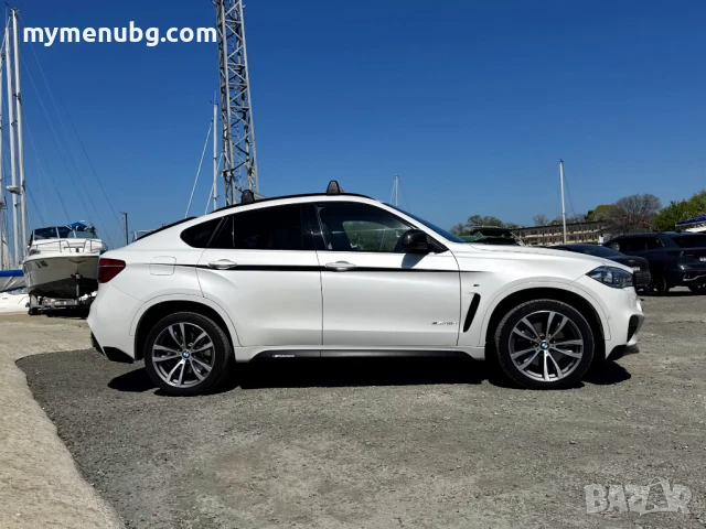 BMW X6 40d Full Carbon* 360* Carplay* MSport* Softclose, снимка 7 - Автомобили и джипове - 51253781