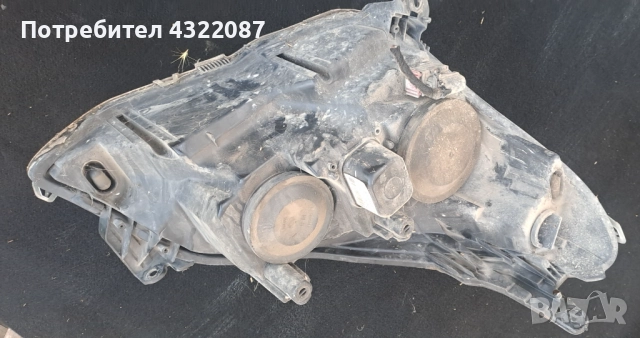 Фар / Фарове Опел Астра Opel Astra H 1.9 CDTI 150 к.с 2004-2010г., снимка 6 - Части - 52171891