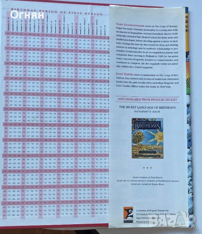 The secret language of RELATIONSHIPS, снимка 5 - Езотерика - 38426436