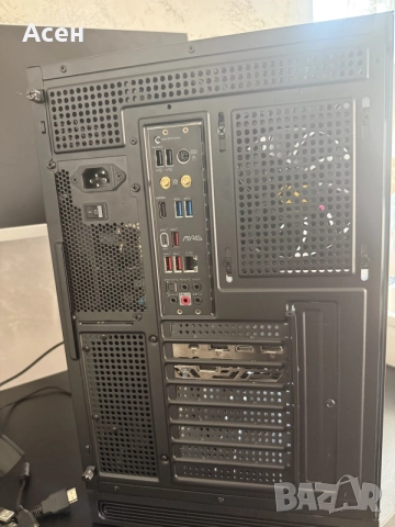 геймърски компютър 5600x 32gb,2080 ti nvme 1tb, снимка 6 - Твърди дискове - 53146391