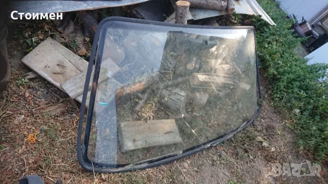 Предно стъкло рено рапид , снимка 2 - Части - 46357827