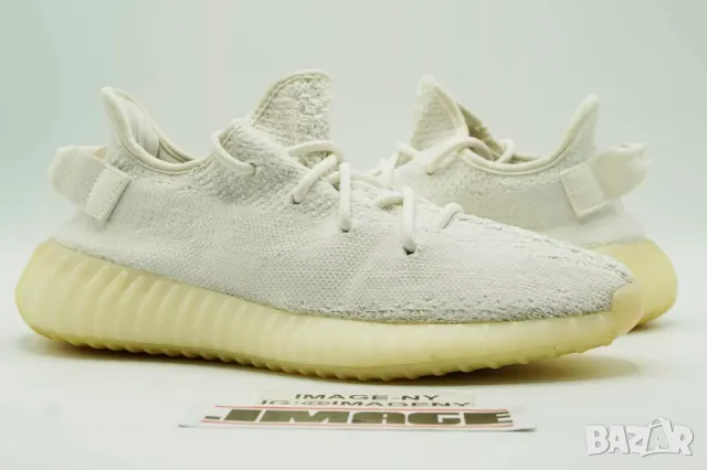 оригинални маратонки ADIDAS YEEZY BOOST 350 V2  CREAM  номер 39,5-40 