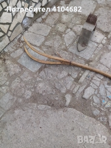 Стара дървена вила, снимка 3 - Декорация за дома - 53926606