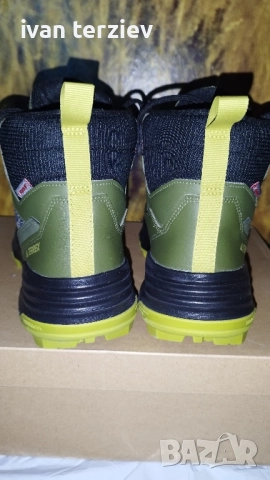 Adidas:Terrex Unity Lea Mid.42.номер., снимка 3 - Мъжки боти - 52263374