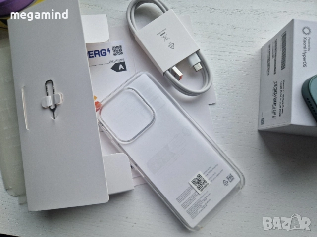 Xiaomi 17 512GB Venture Green Global, снимка 4 - Xiaomi - 56079631