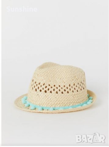 Сламена шапка