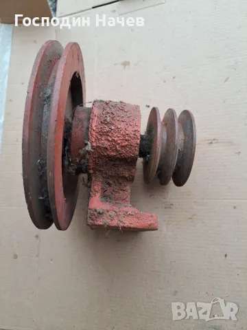 Ремъчна предавка 