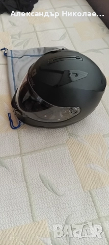Каска за мотор,марка"SHARK", размер-L, снимка 4 - Аксесоари и консумативи - 52927954