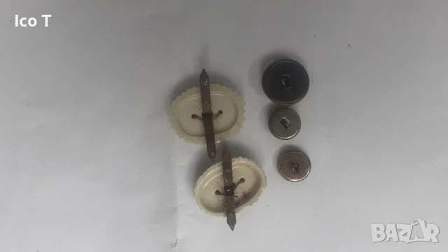 полицейска кокарда, снимка 3 - Антикварни и старинни предмети - 50829573