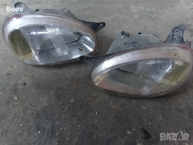 фарове стопове опел корса