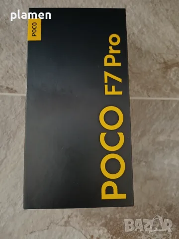 Poco F7 Pro Сив, снимка 2 - Xiaomi - 55981331