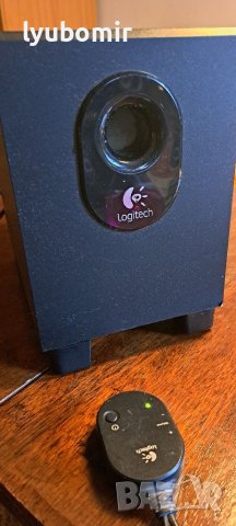 Logitech x-210, снимка 1 - Ресийвъри, усилватели, смесителни пултове - 40249181