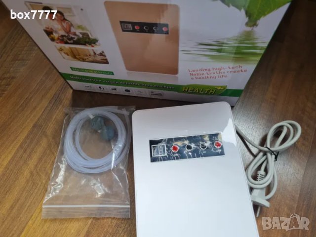 Озонатор с озон 300 мг/час, снимка 2 - Други стоки за дома - 49959000