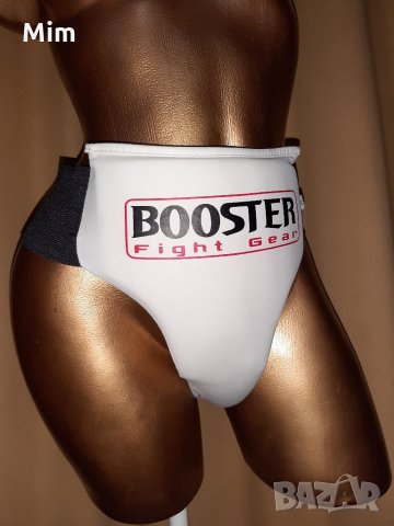 BOOSTER M Усилвател дамска охрана на слабините/ протектор за слабините/ при спорт