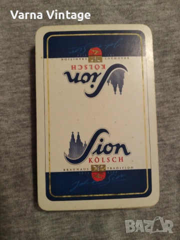 Колекционерски карти в оригинална пластмасова кутия. ASS Altenburger Германия, снимка 2 - Карти за игра - 53010778