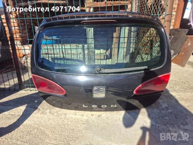 Seat Leon на части , снимка 2 - Части - 56395456