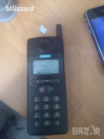 SIEMENS C11E siemens