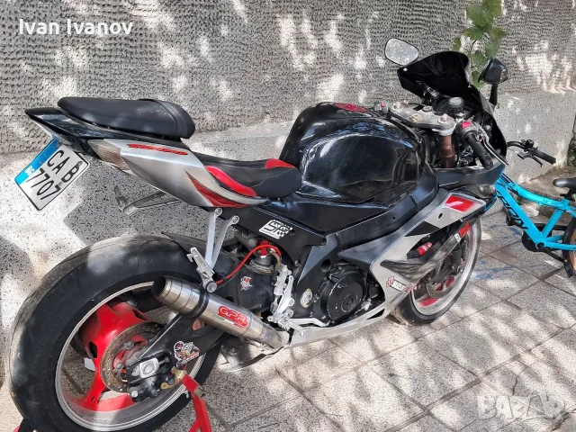 Suzuki gsxr k5 1000 