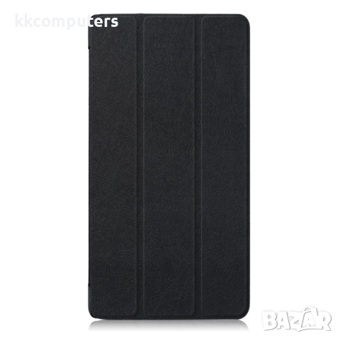 Lenovo Tab 7/ Tab4 7 Кожен Калъф и Протектор, снимка 2 - Калъфи, кейсове - 52720441
