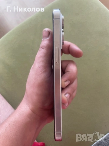 Iphone 15 Pro Max, снимка 5 - Apple iPhone - 54125856