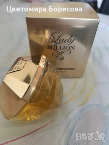 Дамски парфюм Lady Million, снимка 5 - Дамски парфюми - 56040223