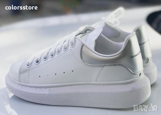 Дамски кецове  Alexander McQueen  код Br-Z85, снимка 2 - Кецове - 42266126