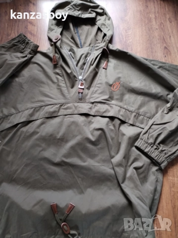 marma anorak - ловно мъжко яке 3ХЛ КАТО НОВО, снимка 4 - Якета - 52012544