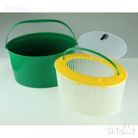 КОФА ЗА СТРЪВ 7 литра ForMax