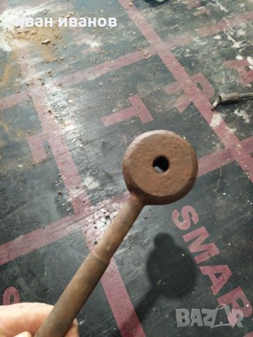 Ръчка струг фреза, снимка 3 - Стругове - 30465296
