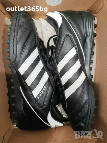 Adidas - Kaiser 5 Team 677357 Черен Оригинал Код 899, снимка 2 - Футбол - 50209093