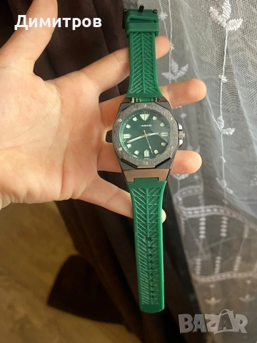 Часовник Parkside в отлично състояние. , снимка 3 - Мъжки - 54130267