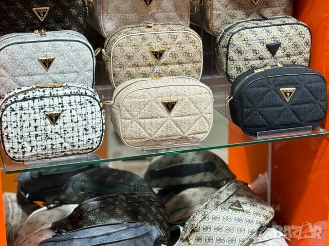 чанти chanel guess gucci the tote bag marc jacobs fendi ysl saint laurent hermes guess, снимка 10 - Чанти - 51387966