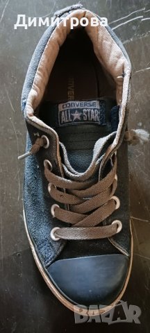 Кецове  Converse  и маратонки Adidas , снимка 4 - Детски маратонки - 40745401