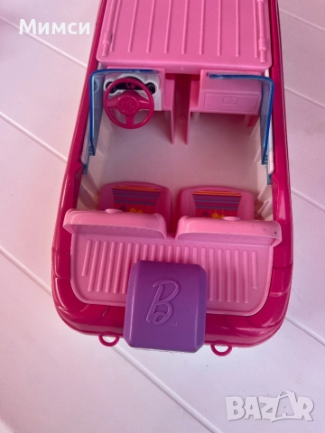 Barbie лодка, снимка 4 - Кукли - 51663892