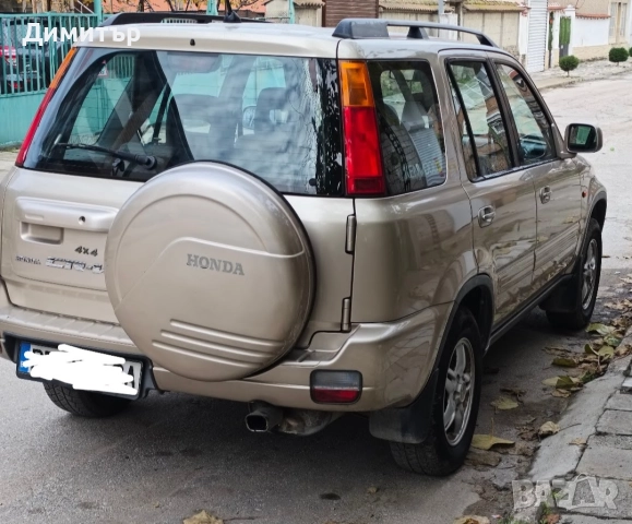 Хонда Crv 147 к.с., снимка 5 - Автомобили и джипове - 52746272