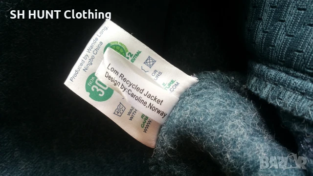 STORMBERG Lom Recycled Jacket размер L горница - 1261, снимка 15 - Суичъри - 51097174