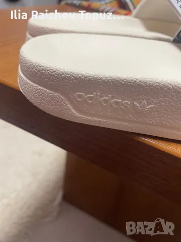 Чехли adidas, снимка 4 - Чехли - 50305159