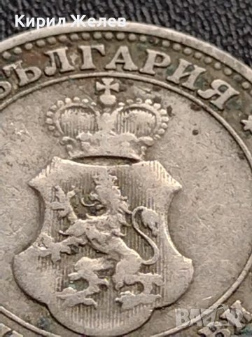 МОНЕТА 10 стотинки 1906г. СТАРА РЯДКА НАД СТОГОДИШНА ЗА КОЛЕКЦИЯ 36094, снимка 8 - Нумизматика и бонистика - 39372995