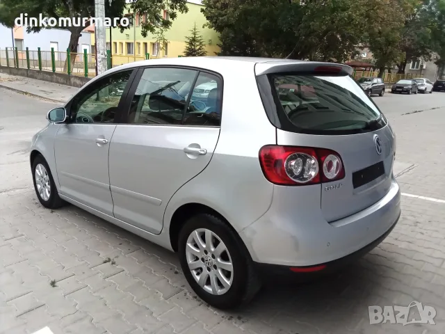 VW Golf Plus 1.6i-102kc., снимка 6 - Автомобили и джипове - 55930905