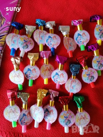 Парти свирки Winx, снимка 1