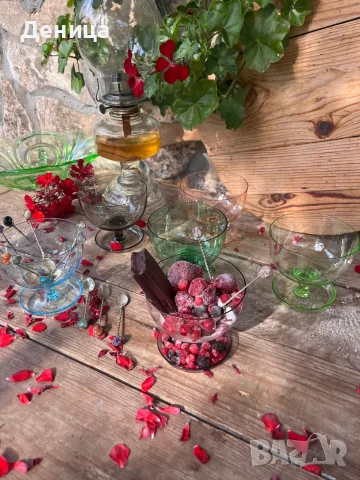 Да поканиш дъгата на гости 🌈 Чашите са повече от красиви🥰 